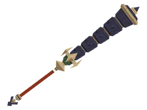 Debate Club · Awakened 3D model