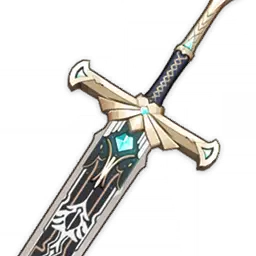 Favonius Greatsword · Awakened icon