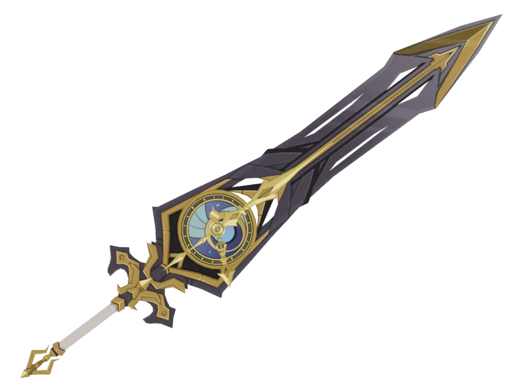 The Bell · 3D model from Genshin Impact