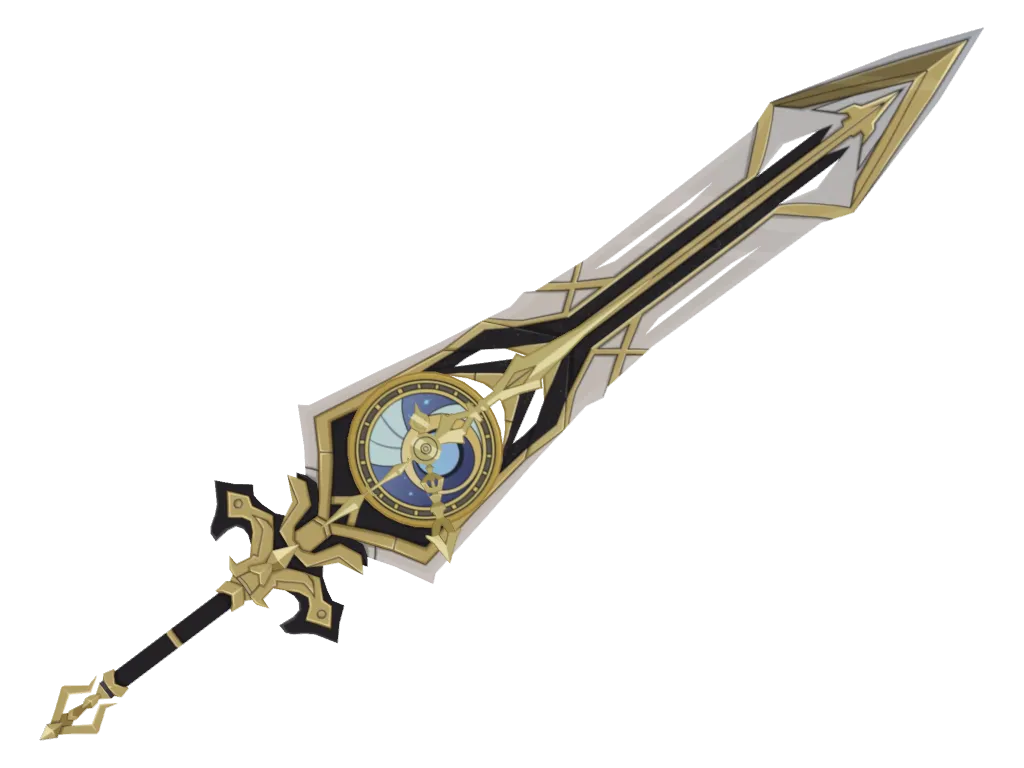 The Bell · Awakened 3D model from Genshin Impact