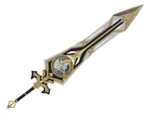 The Bell · Awakened 3D model