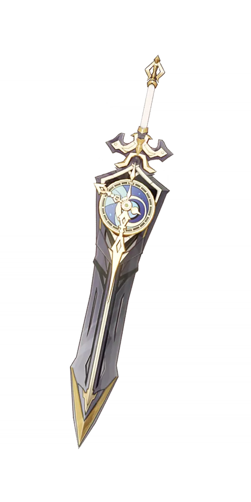 The Bell · Wish art from Genshin Impact