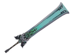 Rainslasher · 3D model