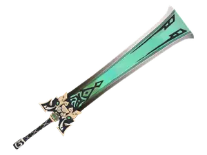 Rainslasher · Awakened 3D model
