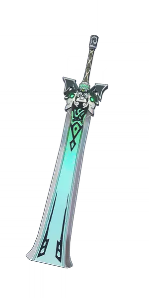 Rainslasher · Wish art