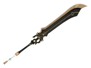 Prototype Archaic · 3D model