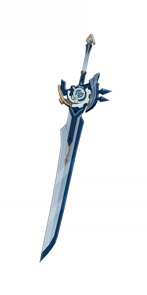 Whiteblind · Wish art from Genshin Impact
