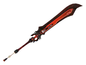 Blackcliff Slasher · Awakened 3D model