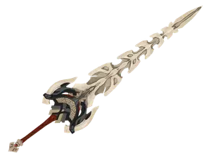 Serpent Spine · 3D model