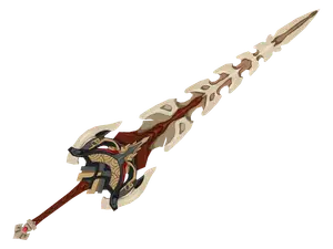 Serpent Spine · Awakened 3D model