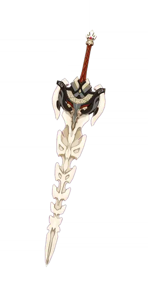 Serpent Spine · Wish art