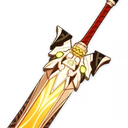 Lithic Blade · Awakened icon from Genshin Impact