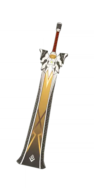 Lithic Blade · Wish art