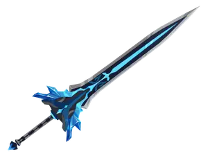 Snow-Tombed Starsilver · 3D model