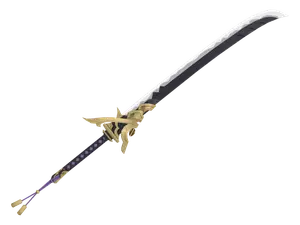 Katsuragikiri Nagamasa · 3D model
