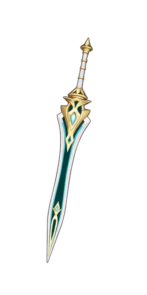 Makhaira Aquamarine · Wish art