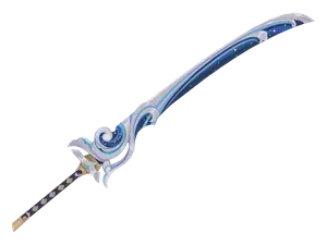 Akuoumaru · Awakened 3D model