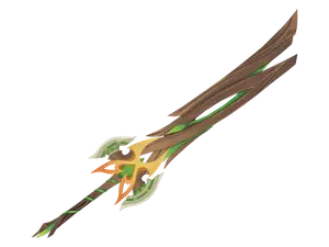 Forest Regalia · 3D model
