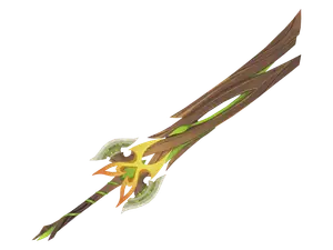 Forest Regalia · Awakened 3D model