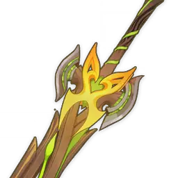 Forest Regalia · Awakened icon