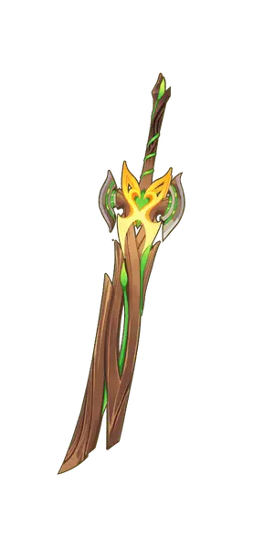 Forest Regalia · Wish art
