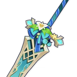 Mailed Flower · Awakened icon from Genshin Impact