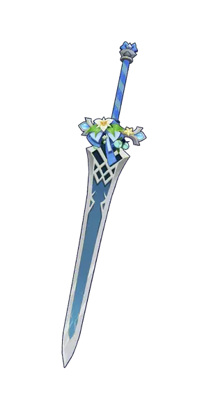 Mailed Flower · Wish art