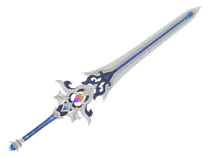 Tidal Shadow · 3D model