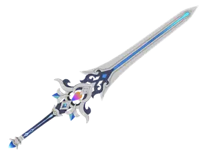 Tidal Shadow · Awakened 3D model