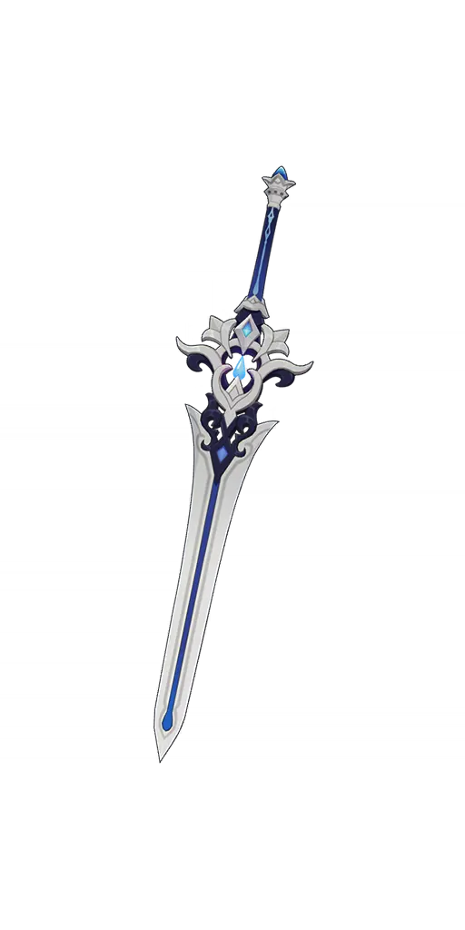Tidal Shadow · Wish art from Genshin Impact