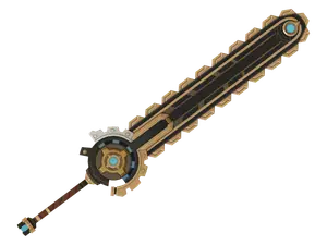 Portable Power Saw · 3D model
