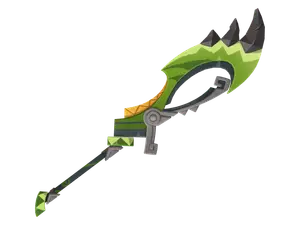 Fruitful Hook · 3D model