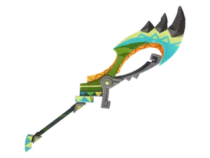 Fruitful Hook · Awakened 3D model