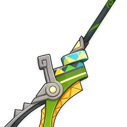 Fruitful Hook · Awakened icon from Genshin Impact