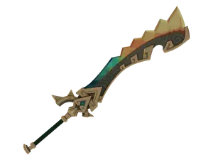 Earth Shaker · 3D model