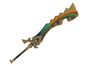 Earth Shaker · Awakened 3D model