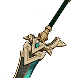 Earth Shaker from Genshin Impact