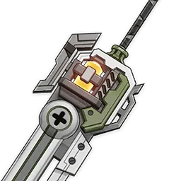 Master Key from Genshin Impact
