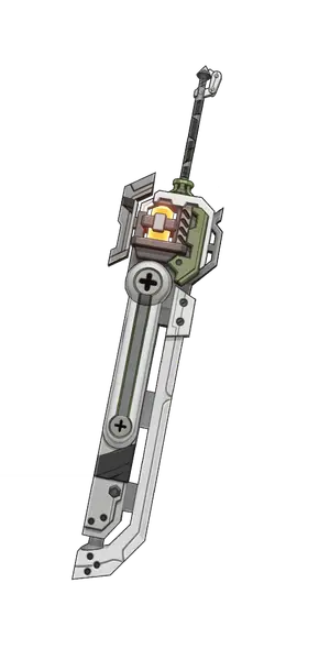 Master Key · Wish art