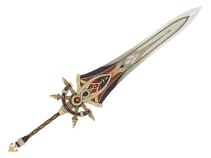 Forged by the Golden Melody · Awakened 3D model