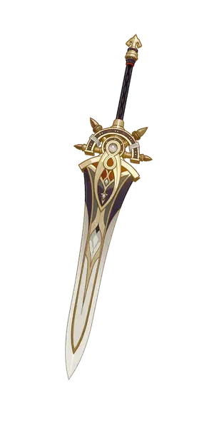 Forged by the Golden Melody · Wish art
