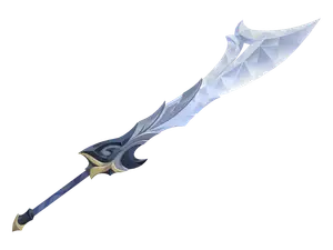 Blade of Atonement · 3D model