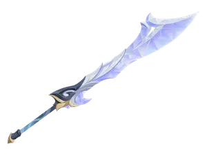 Blade of Atonement · Awakened 3D model