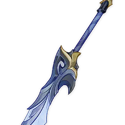 Blade of Atonement from Genshin Impact