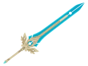 Skyward Pride · 3D model
