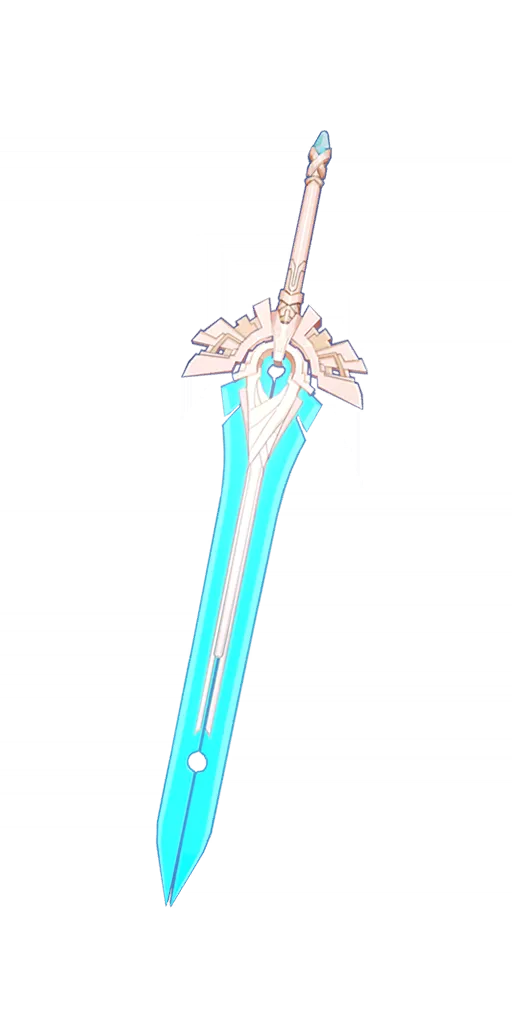 Skyward Pride · Wish art from Genshin Impact
