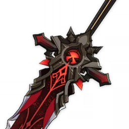 Wolf's Gravestone · Awakened icon from Genshin Impact