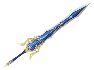 Song of Broken Pines · 3D model