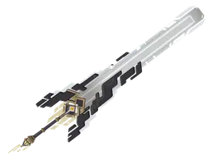 The Unforged · 3D model