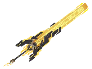 The Unforged · Awakened 3D model